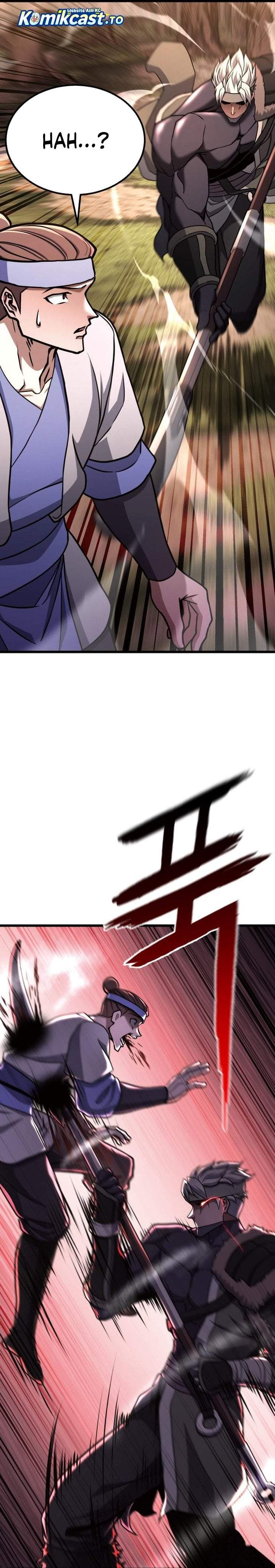 Revenge of the Bloom Flower Chapter 46