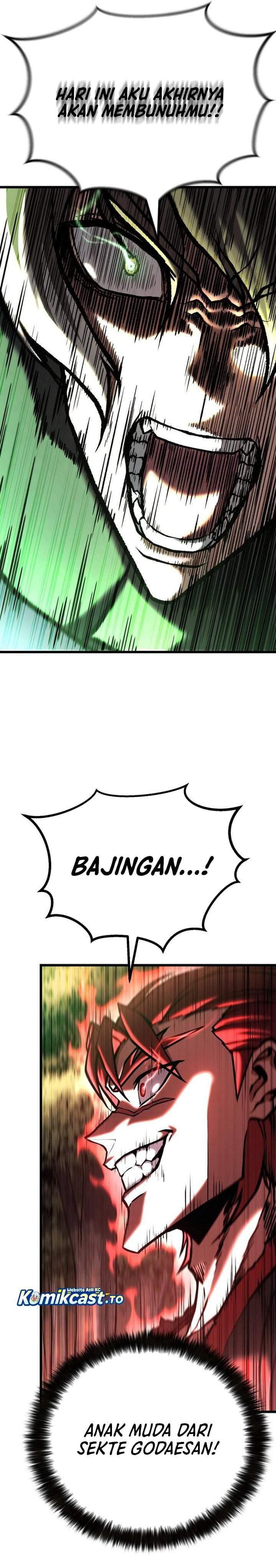Revenge of the Bloom Flower Chapter 46