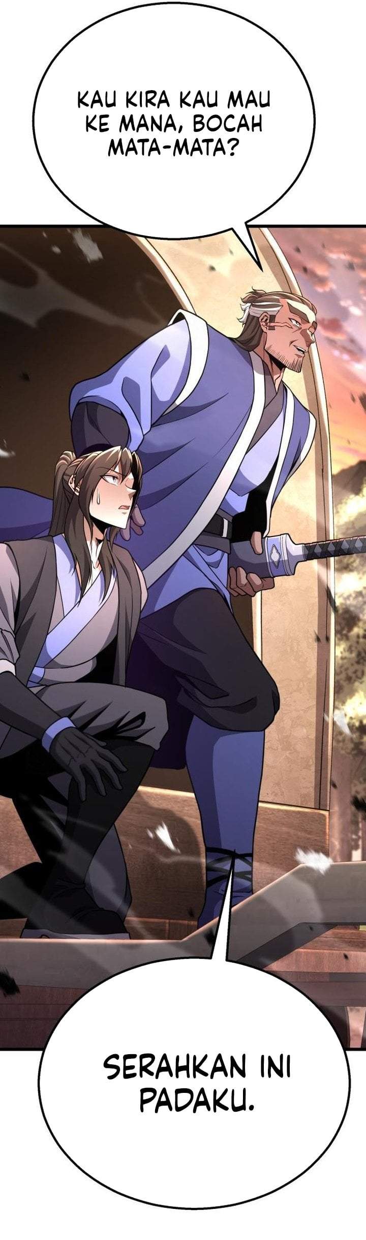 Revenge of the Bloom Flower Chapter 46