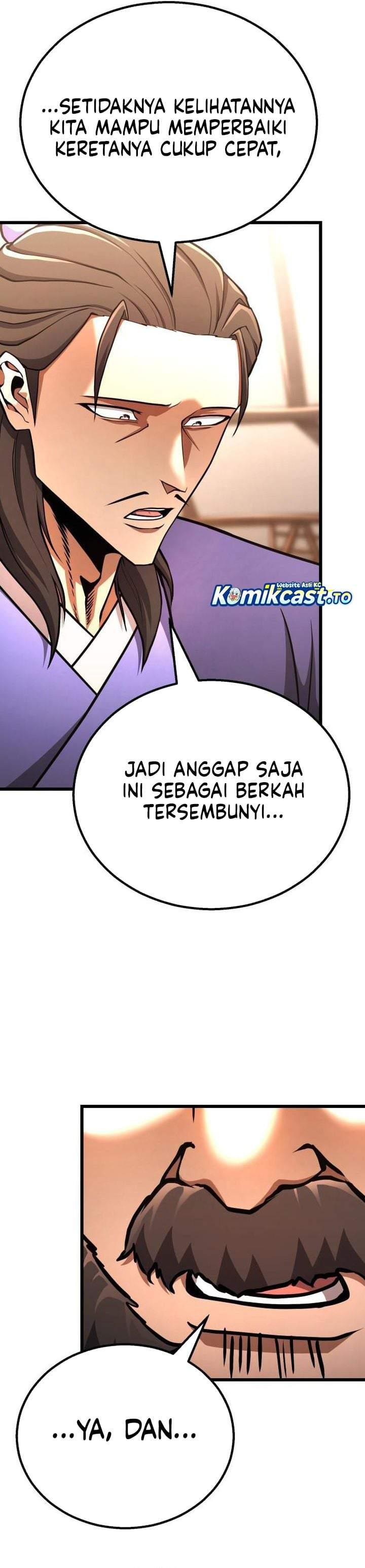 Revenge of the Bloom Flower Chapter 48