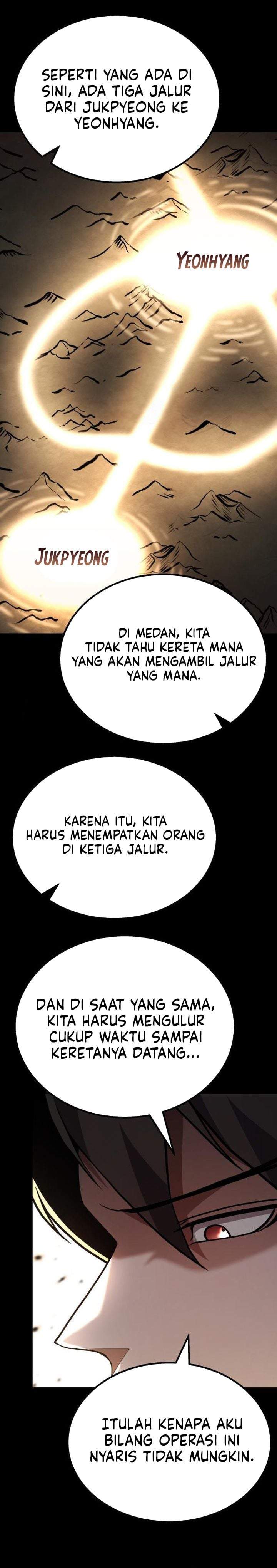 Revenge of the Bloom Flower Chapter 48