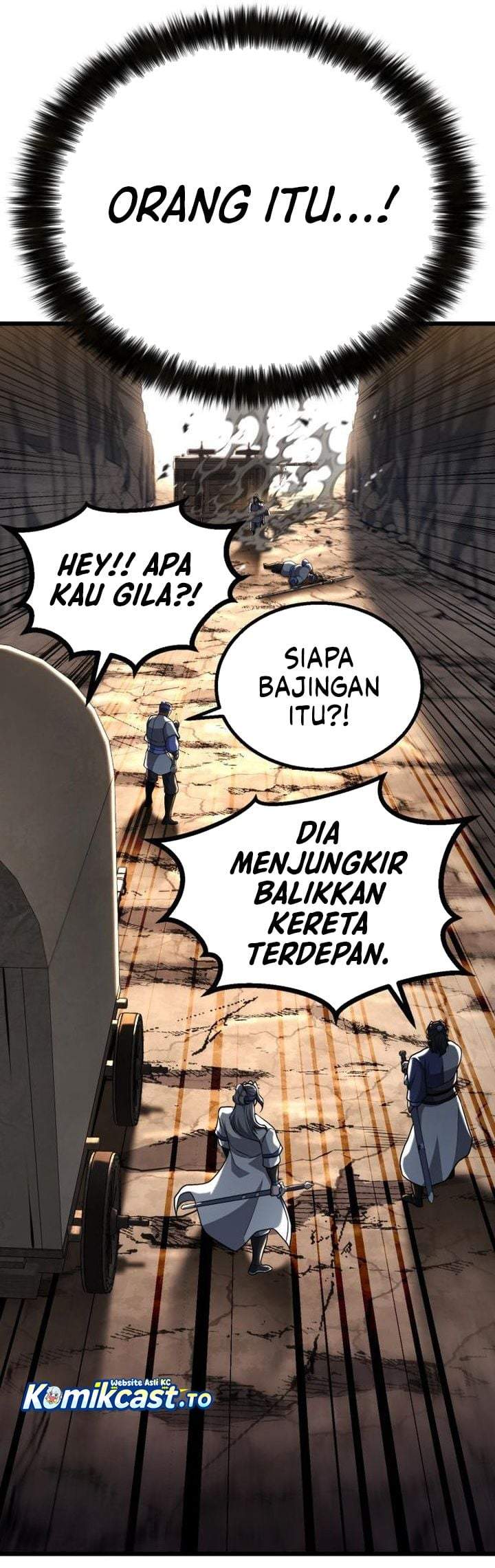 Revenge of the Bloom Flower Chapter 48
