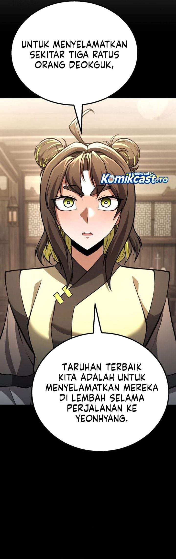 Revenge of the Bloom Flower Chapter 48