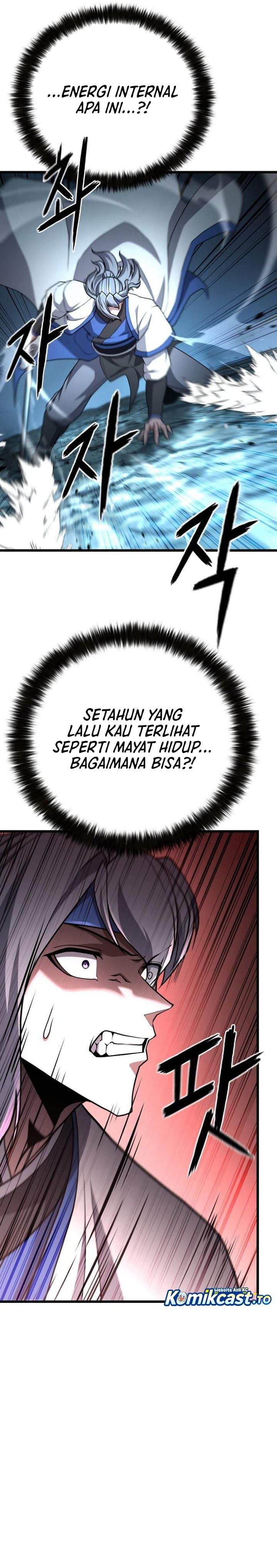 Revenge of the Bloom Flower Chapter 49