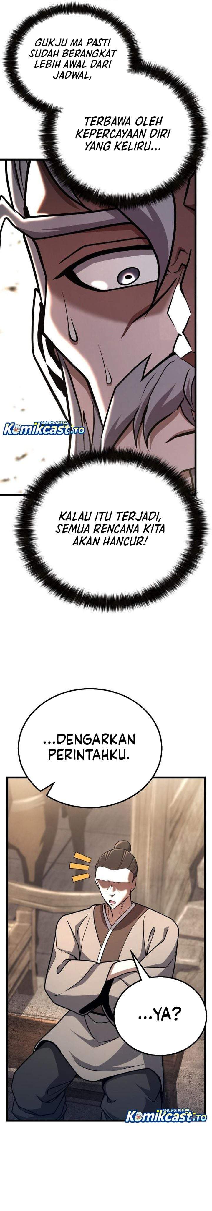 Revenge of the Bloom Flower Chapter 50