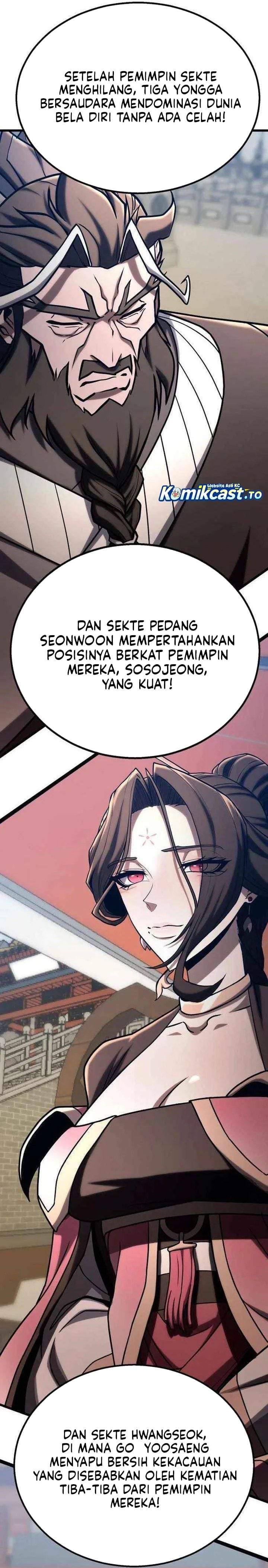 Revenge of the Bloom Flower Chapter 55