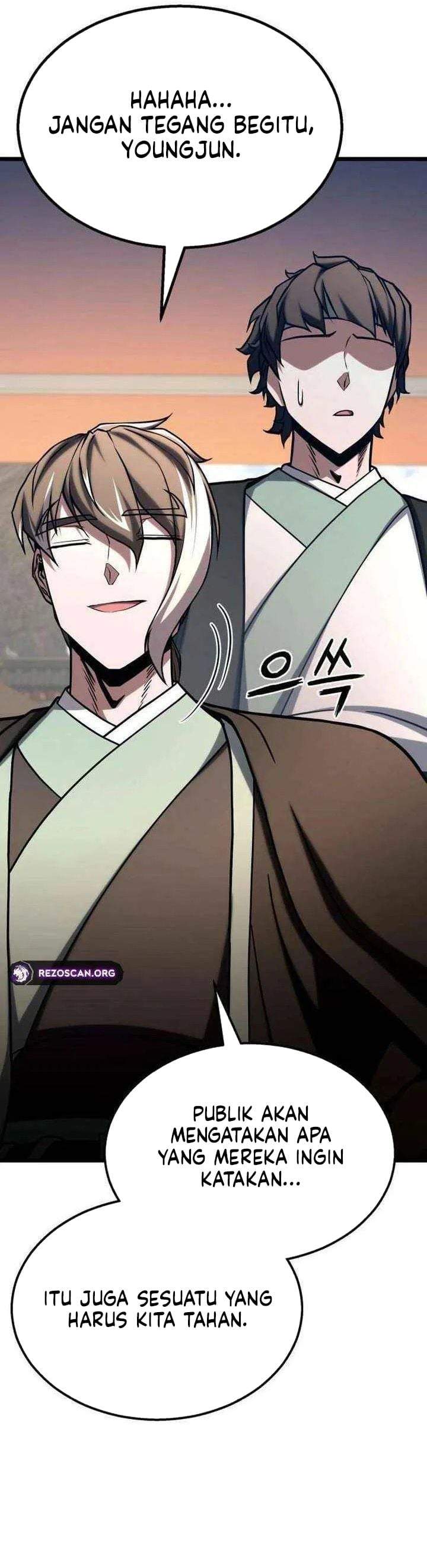Revenge of the Bloom Flower Chapter 55