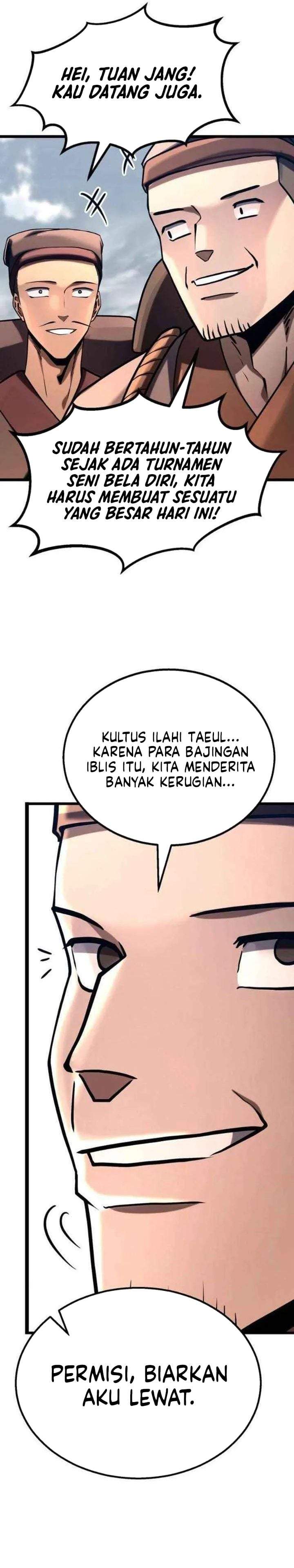 Revenge of the Bloom Flower Chapter 55