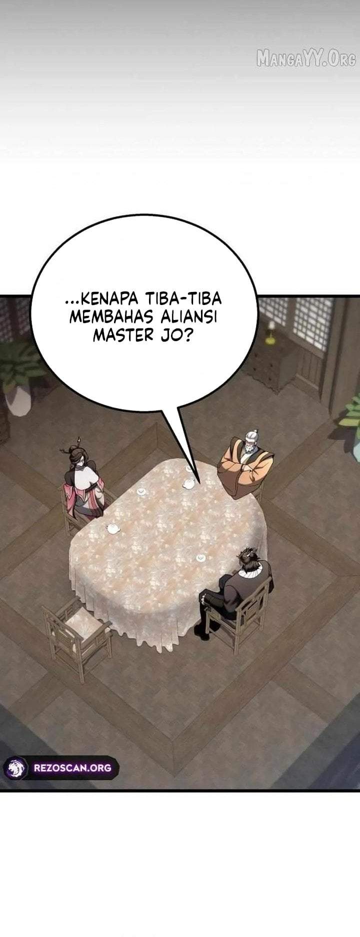 Revenge of the Bloom Flower Chapter 57