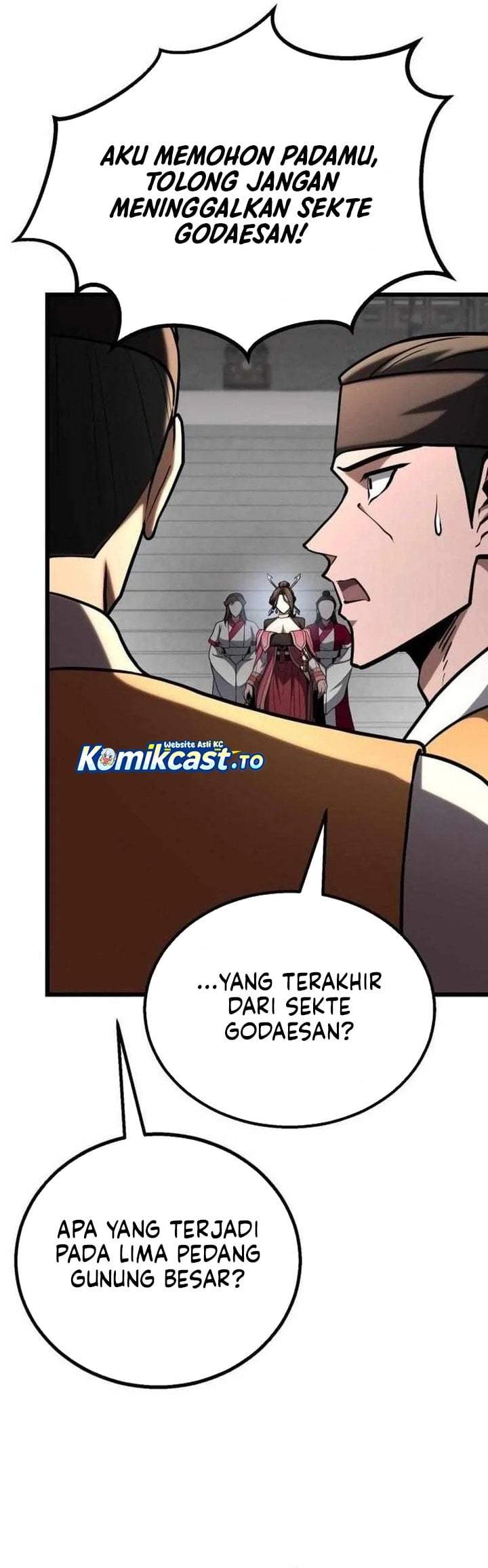 Revenge of the Bloom Flower Chapter 57