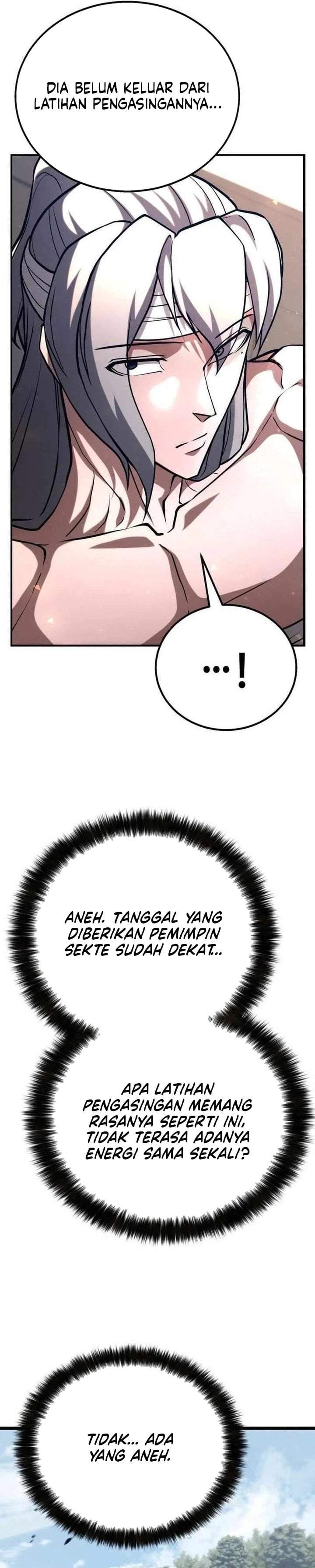 Revenge of the Bloom Flower Chapter 58