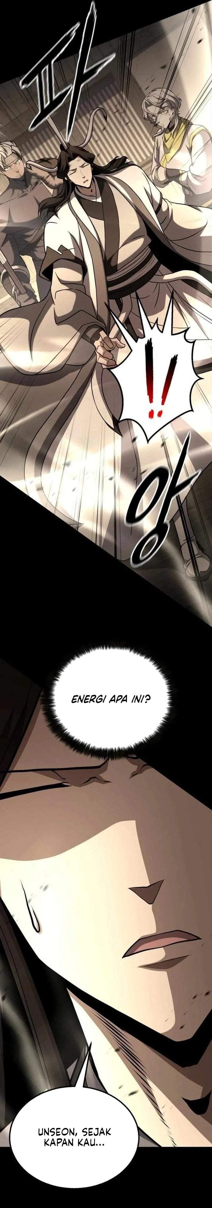 Revenge of the Bloom Flower Chapter 58
