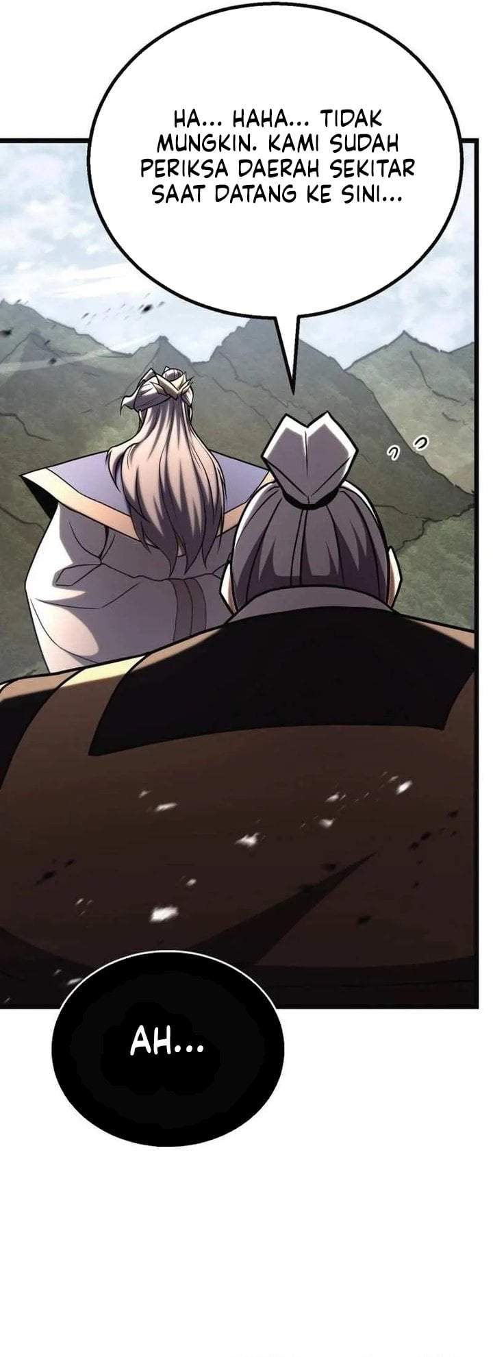 Revenge of the Bloom Flower Chapter 59