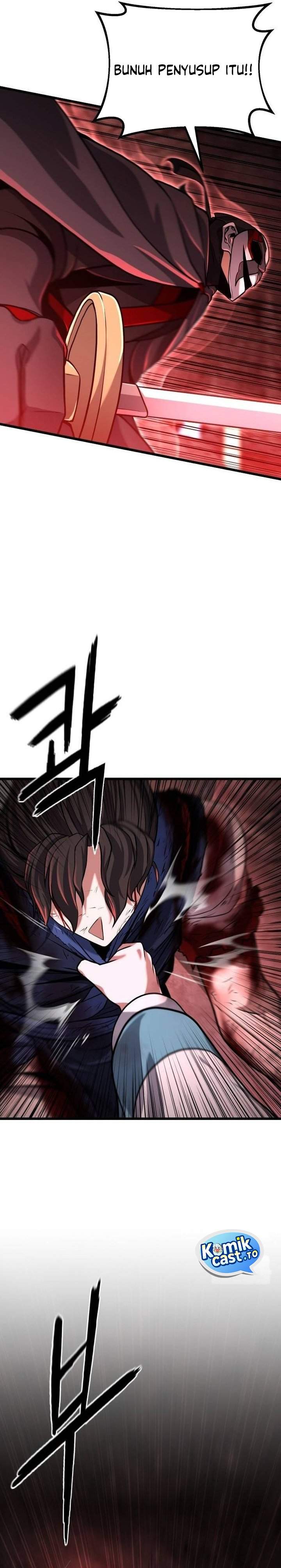 Revenge of the Bloom Flower Chapter 6