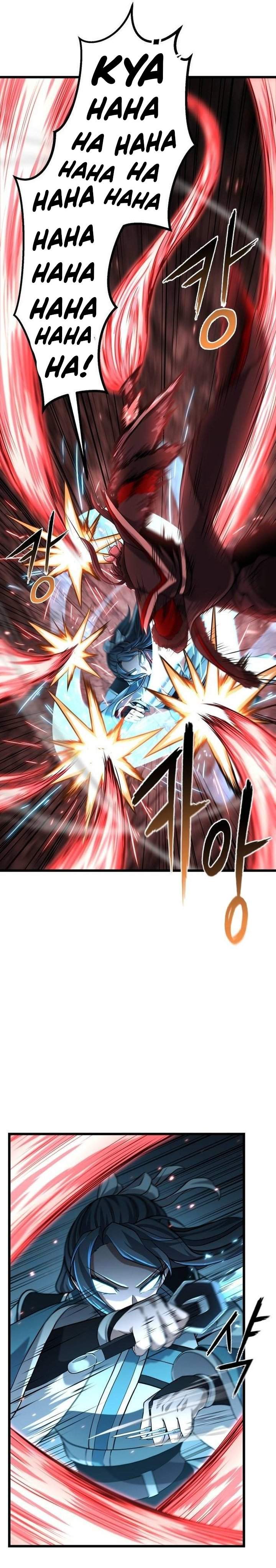 Revenge of the Bloom Flower Chapter 6