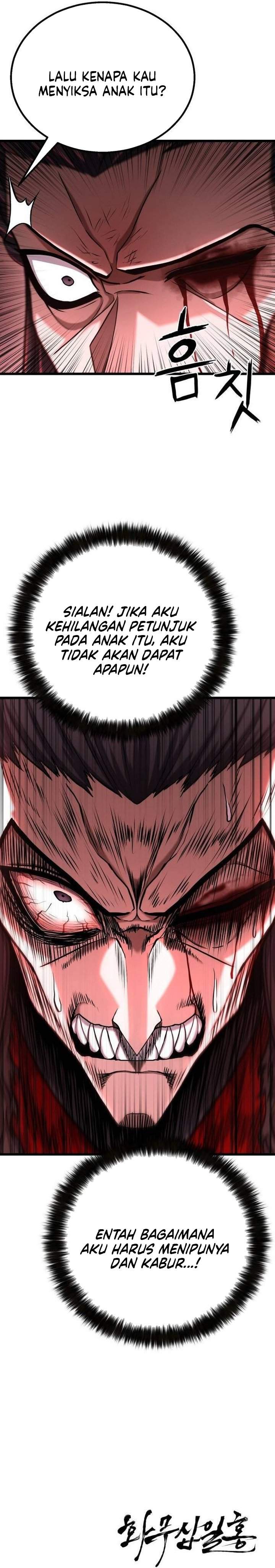 Revenge of the Bloom Flower Chapter 6