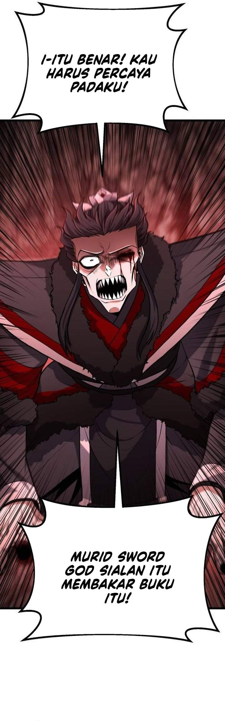 Revenge of the Bloom Flower Chapter 6