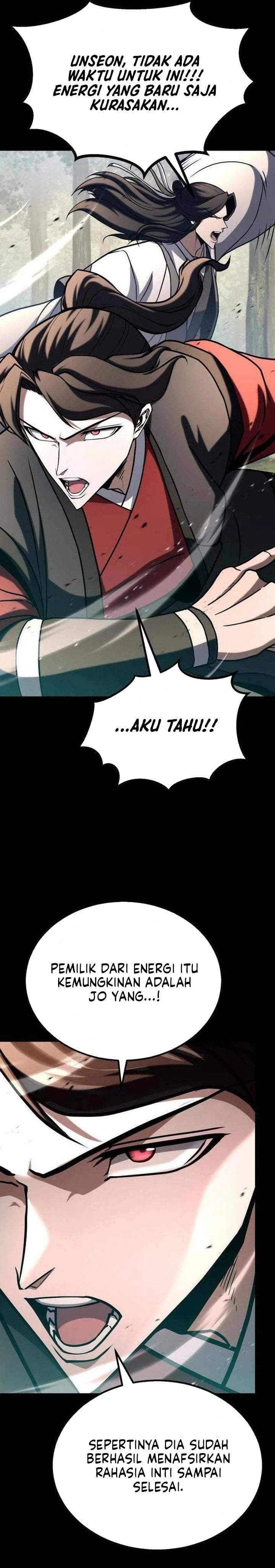 Revenge of the Bloom Flower Chapter 60