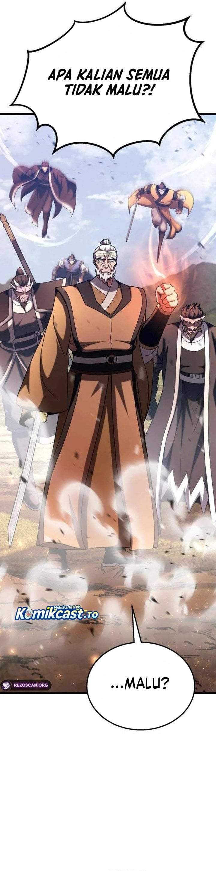 Revenge of the Bloom Flower Chapter 60