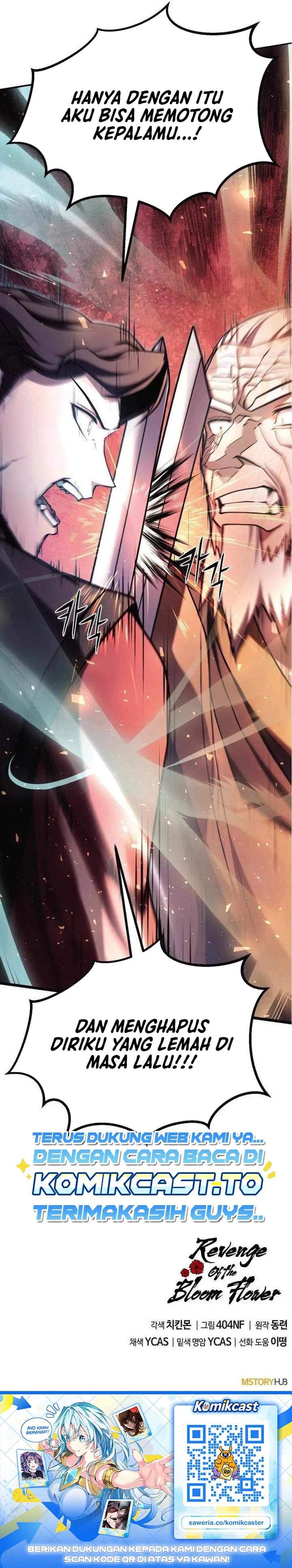 Revenge of the Bloom Flower Chapter 60