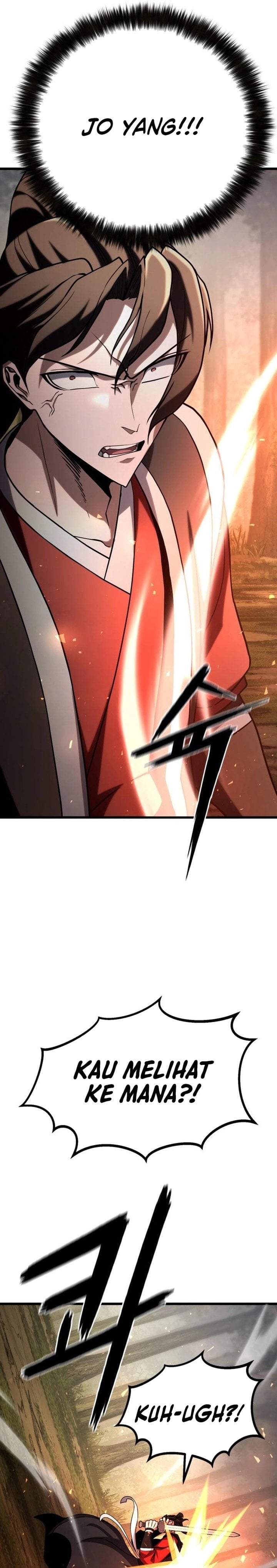 Revenge of the Bloom Flower Chapter 61