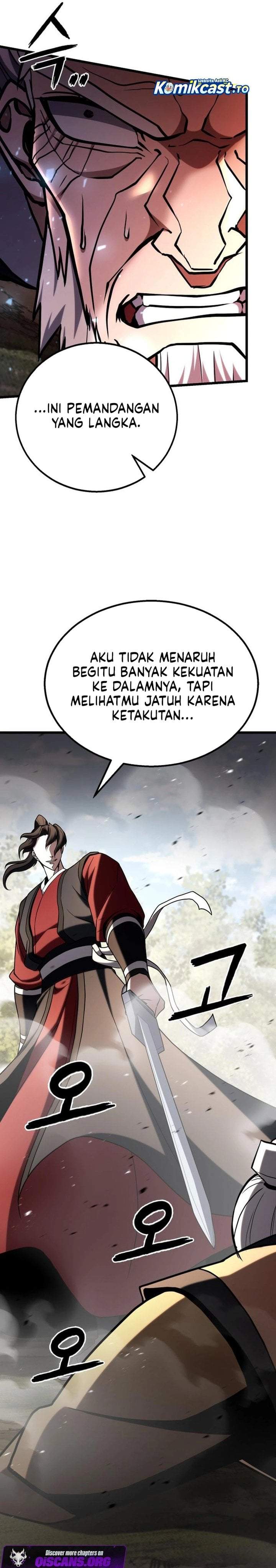 Revenge of the Bloom Flower Chapter 61