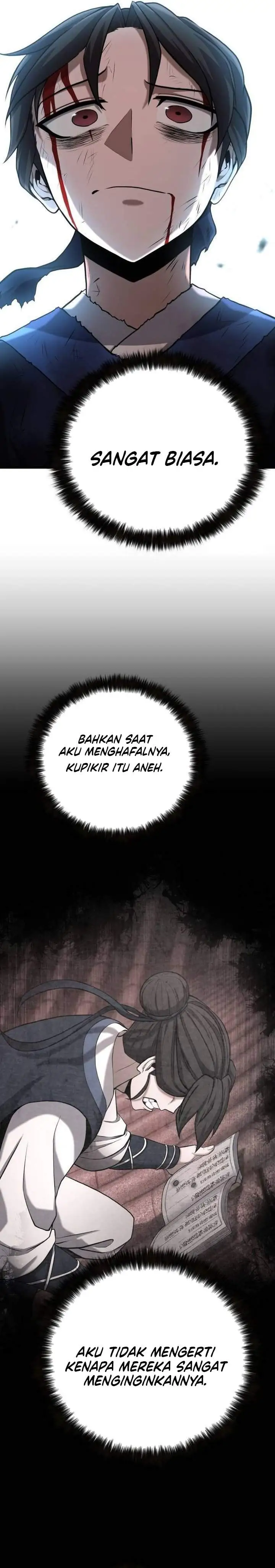Revenge of the Bloom Flower Chapter 7
