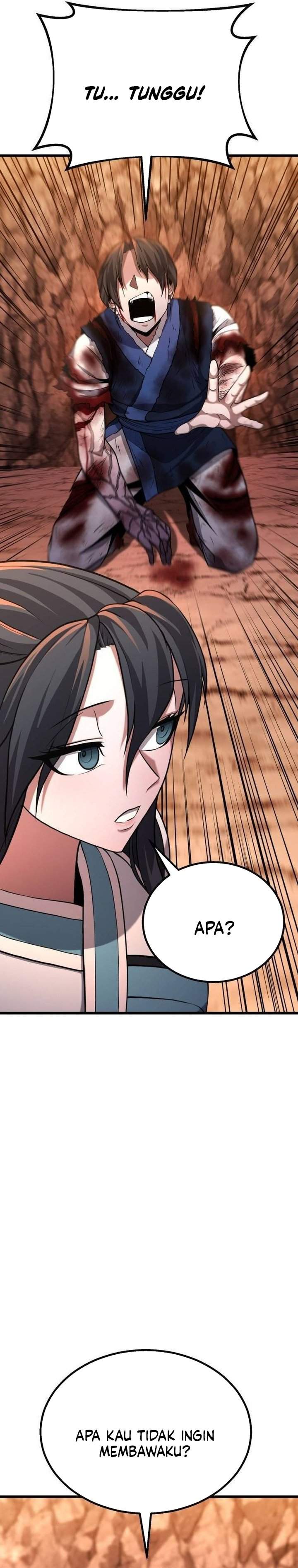 Revenge of the Bloom Flower Chapter 7