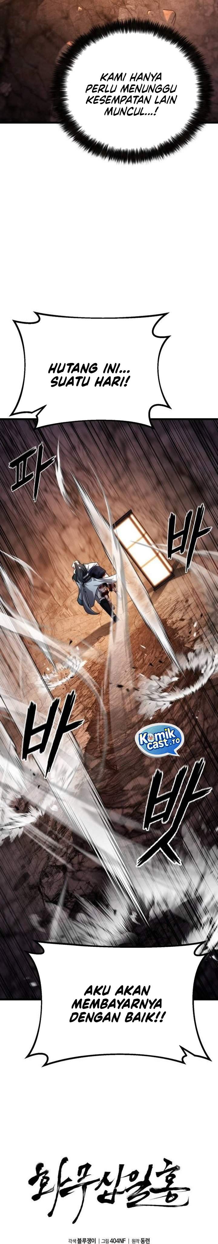 Revenge of the Bloom Flower Chapter 7