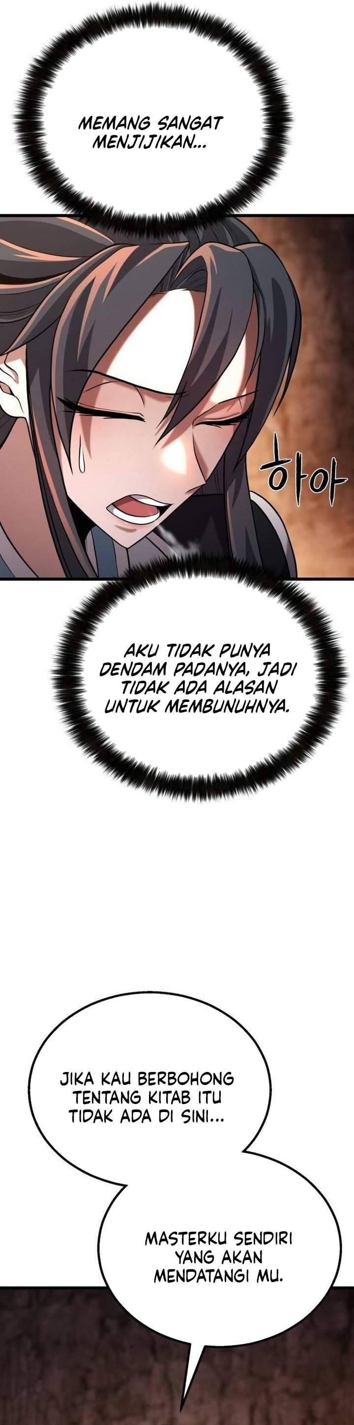 Revenge of the Bloom Flower Chapter 7
