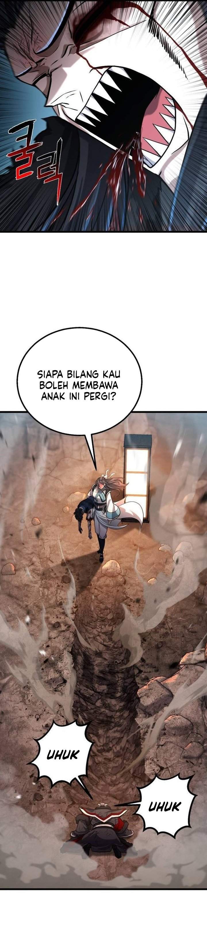 Revenge of the Bloom Flower Chapter 7