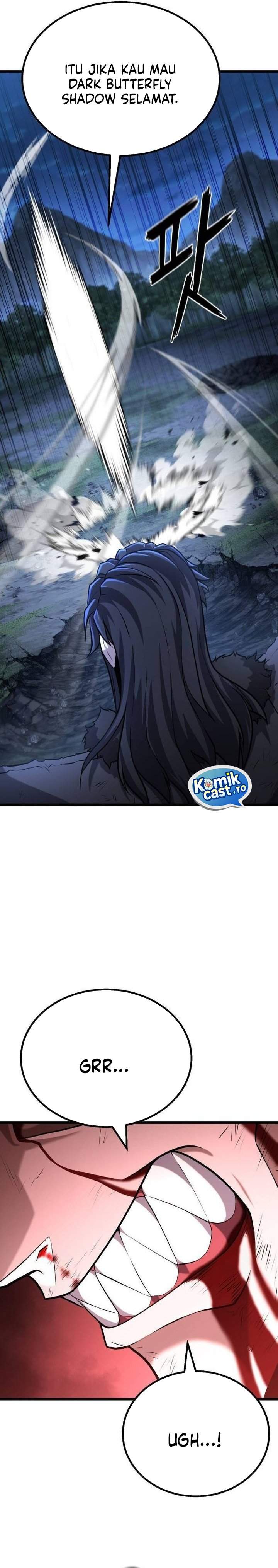 Revenge of the Bloom Flower Chapter 8
