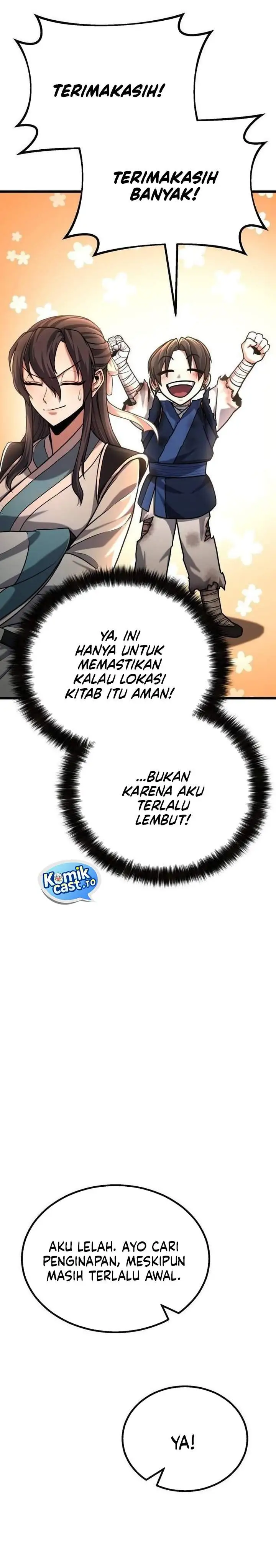 Revenge of the Bloom Flower Chapter 8