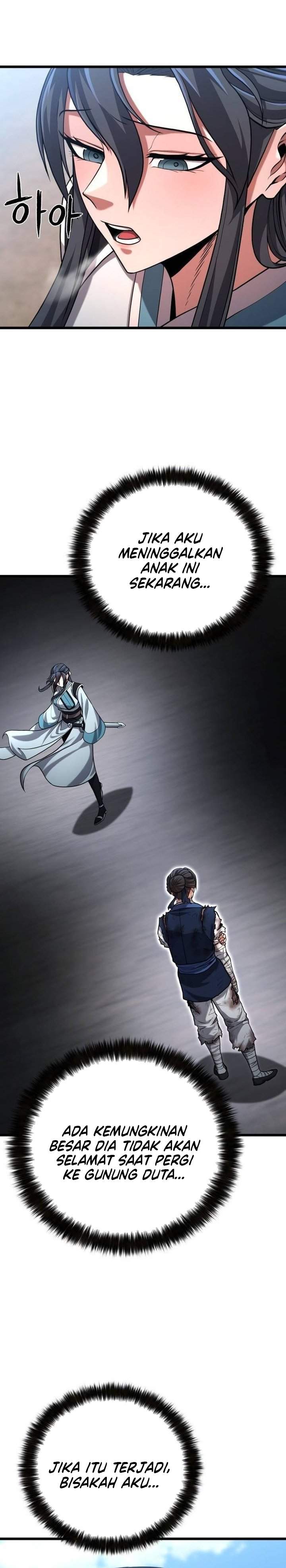 Revenge of the Bloom Flower Chapter 8
