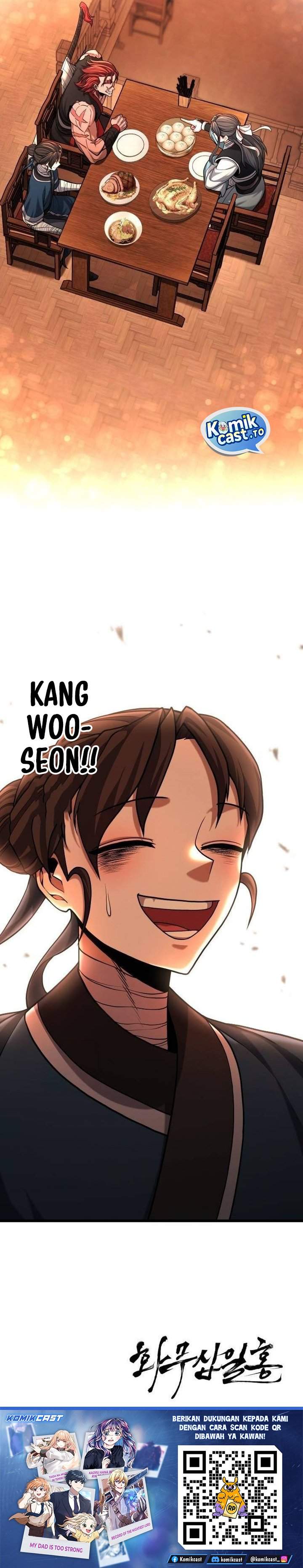 Revenge of the Bloom Flower Chapter 8