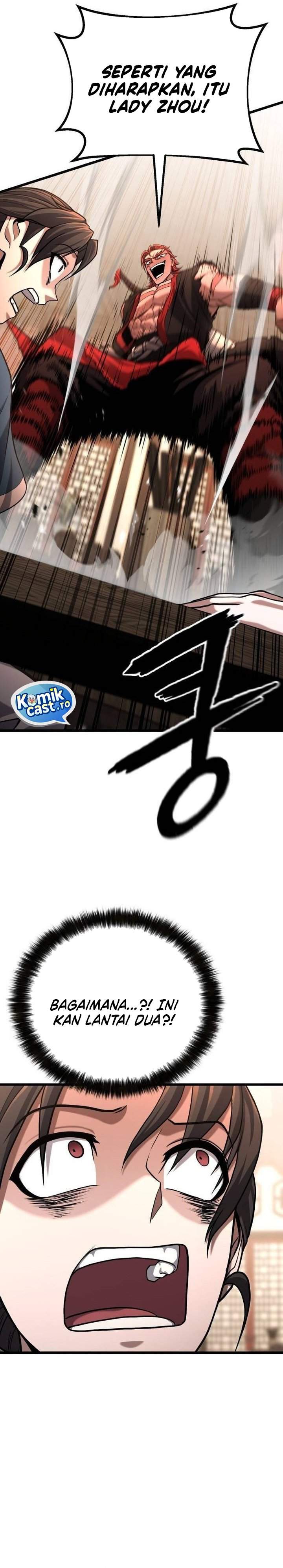 Revenge of the Bloom Flower Chapter 8