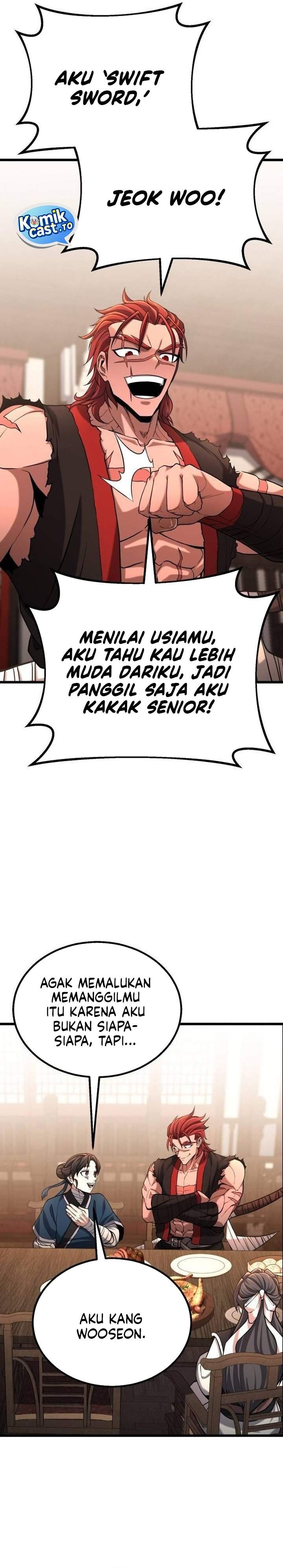 Revenge of the Bloom Flower Chapter 8