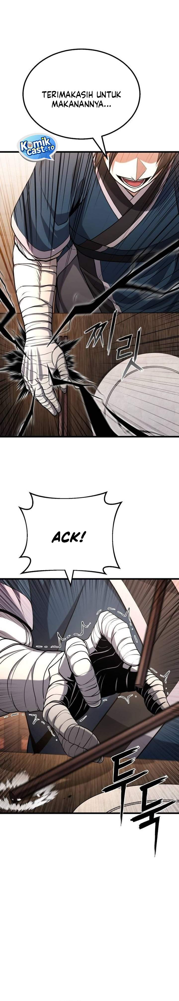 Revenge of the Bloom Flower Chapter 8