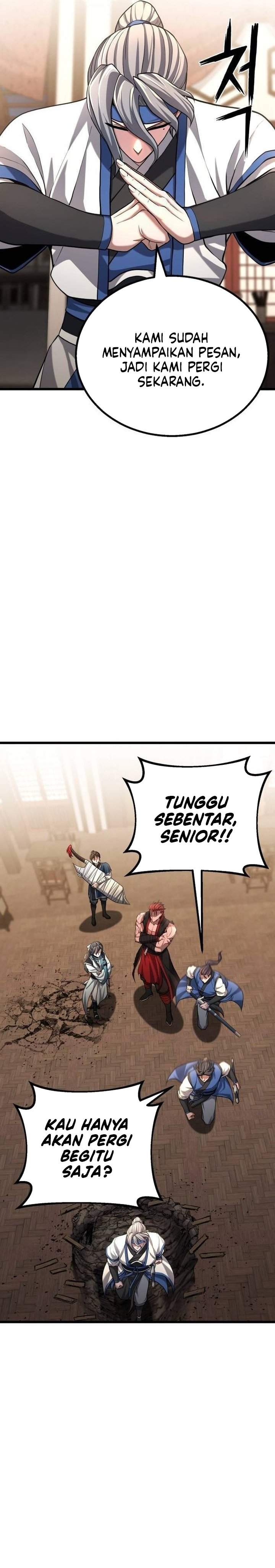 Revenge of the Bloom Flower Chapter 9