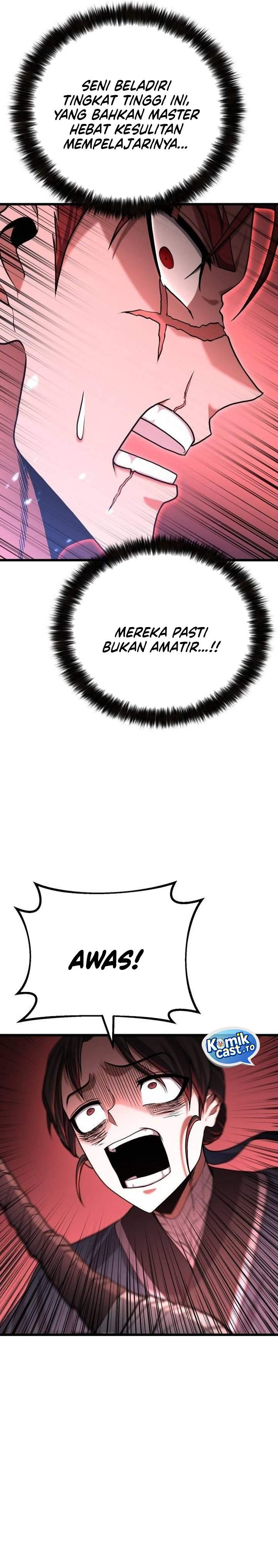 Revenge of the Bloom Flower Chapter 9
