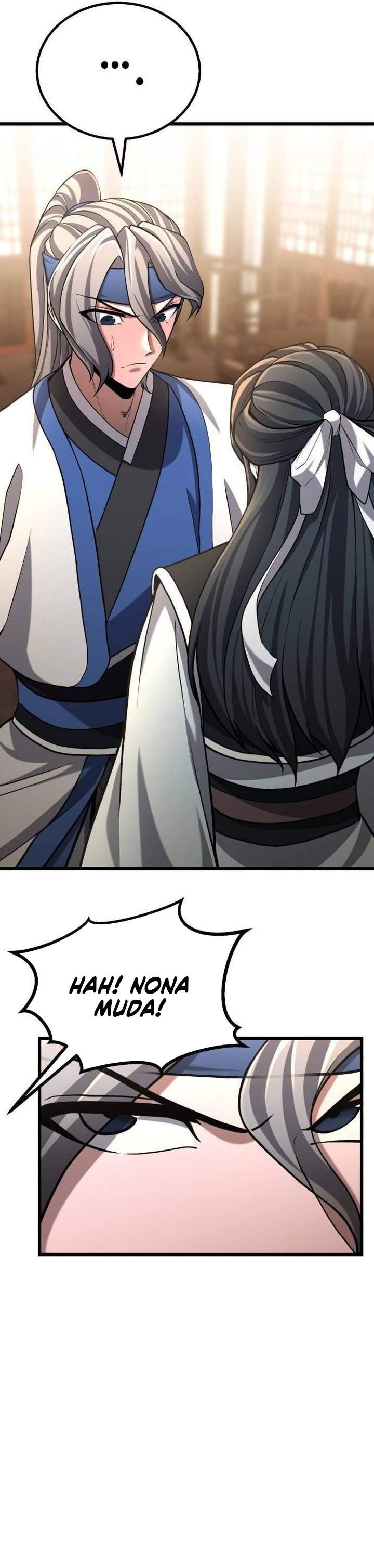 Revenge of the Bloom Flower Chapter 9