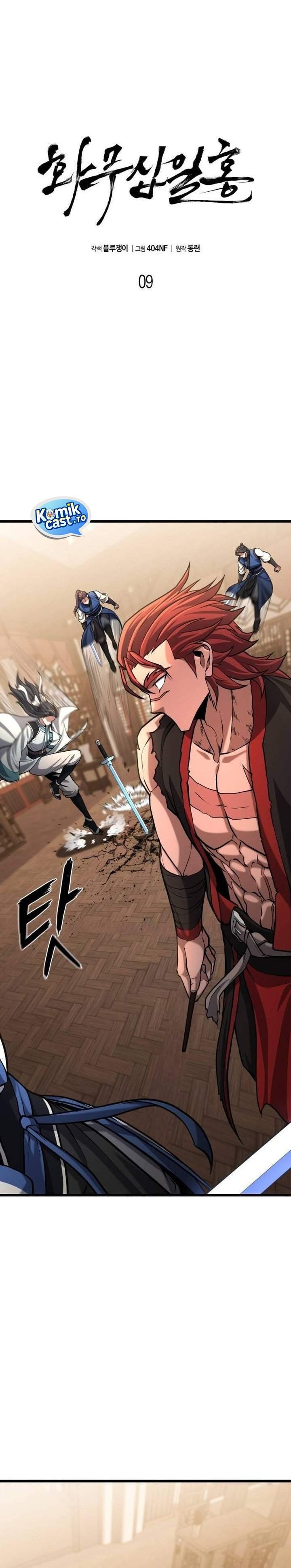Revenge of the Bloom Flower Chapter 9