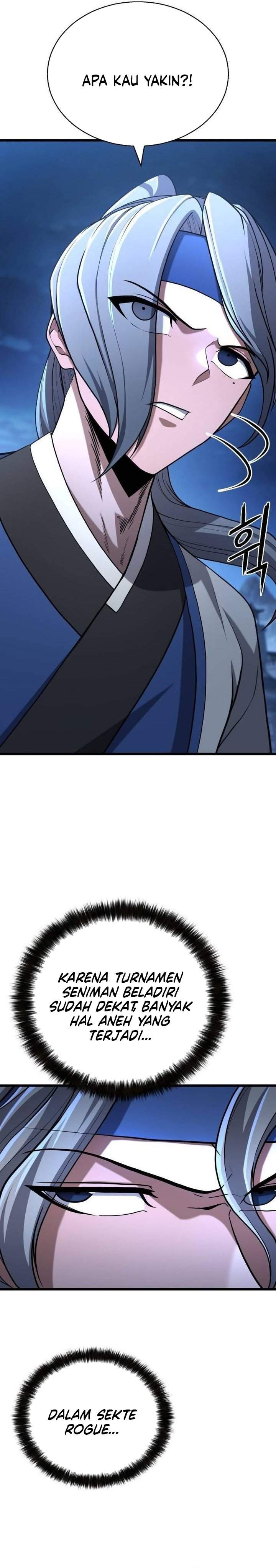 Revenge of the Bloom Flower Chapter 9