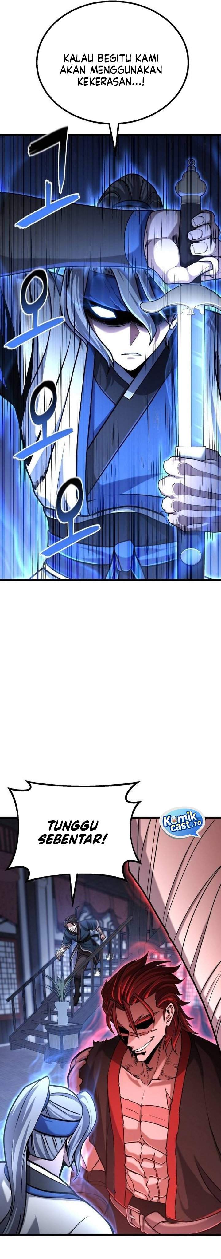 Revenge of the Bloom Flower Chapter 9