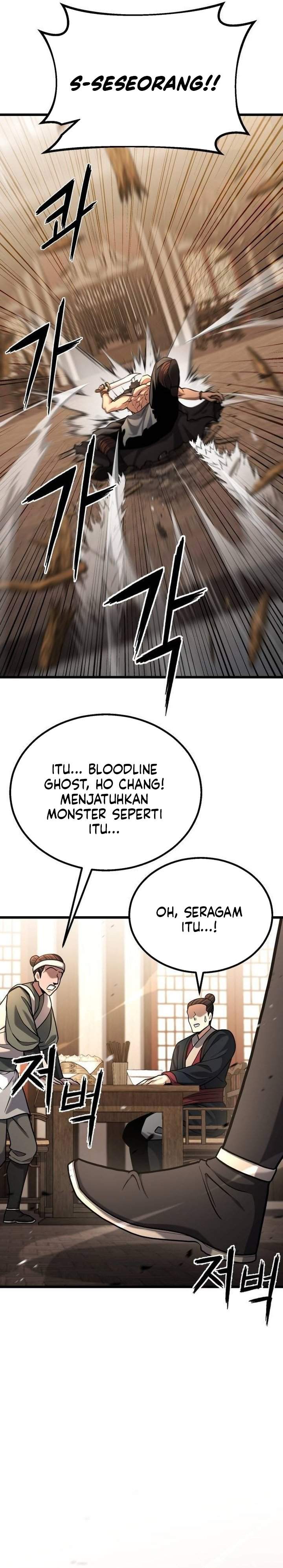 Revenge of the Bloom Flower Chapter 9