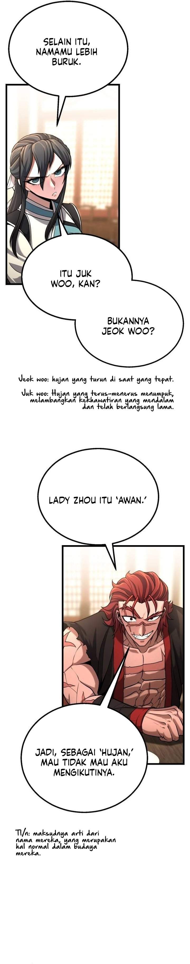 Revenge of the Bloom Flower Chapter 9