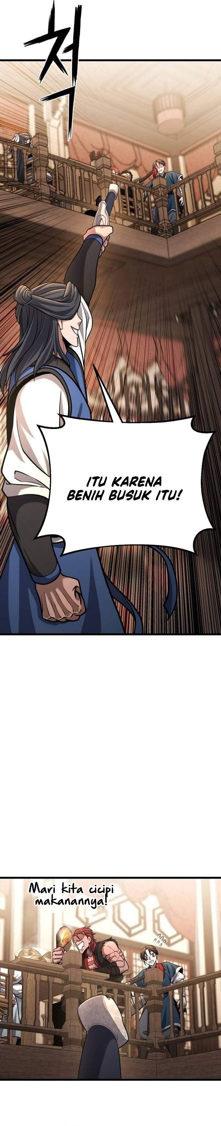 Revenge of the Bloom Flower Chapter 9