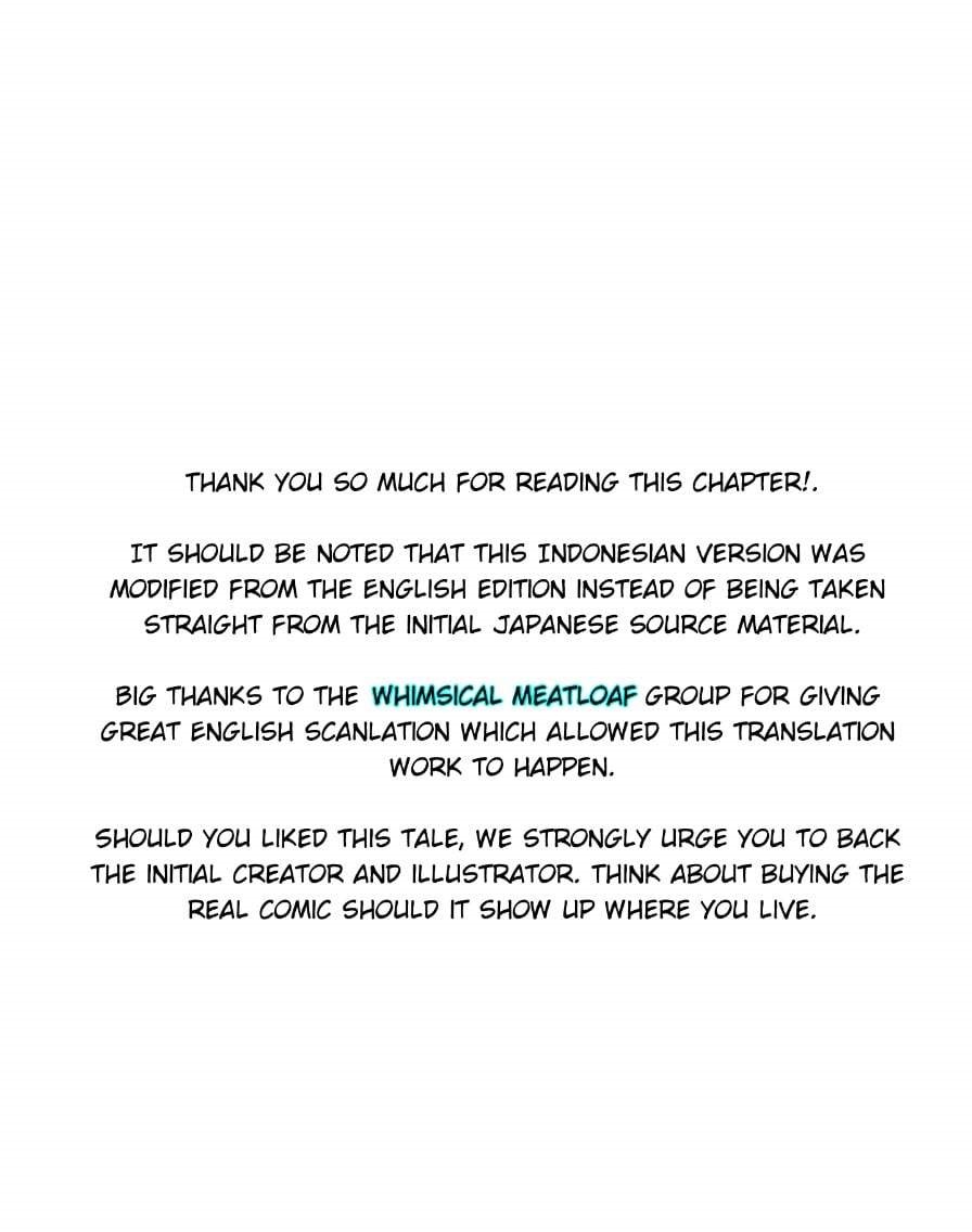Maou-sama, Re Re Revenge! Chapter 2