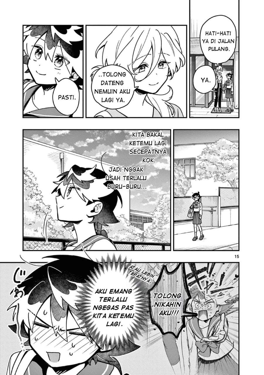 Maou-sama, Re Re Revenge! Chapter 2