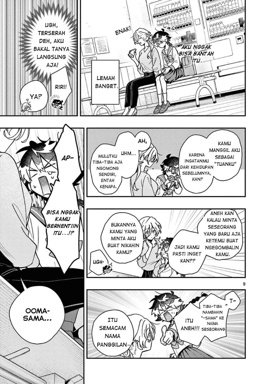 Maou-sama, Re Re Revenge! Chapter 2